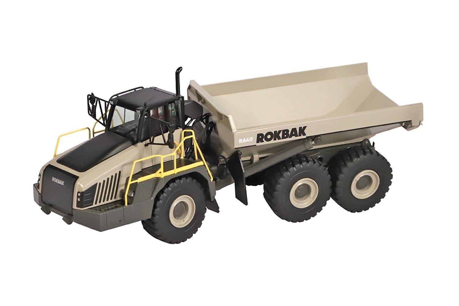 Rokbak RA40 Articulated Dump Truck