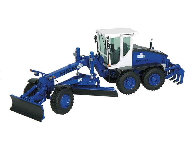Nobas HBM-BG190TA Grader - Schnorpfeil