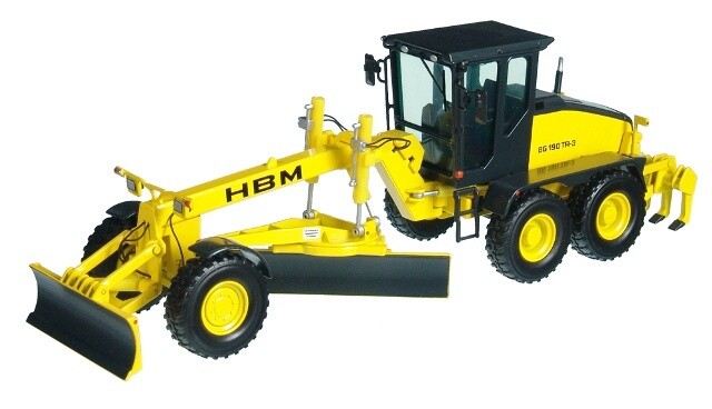 Nobas HBM-BG190TA Grader