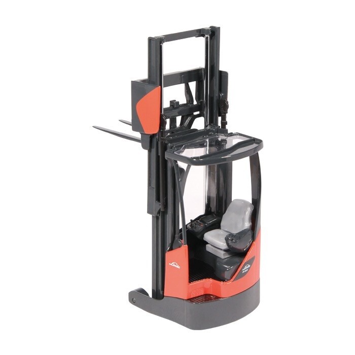 Linde R14 X Electric Reach Truck - 1:25