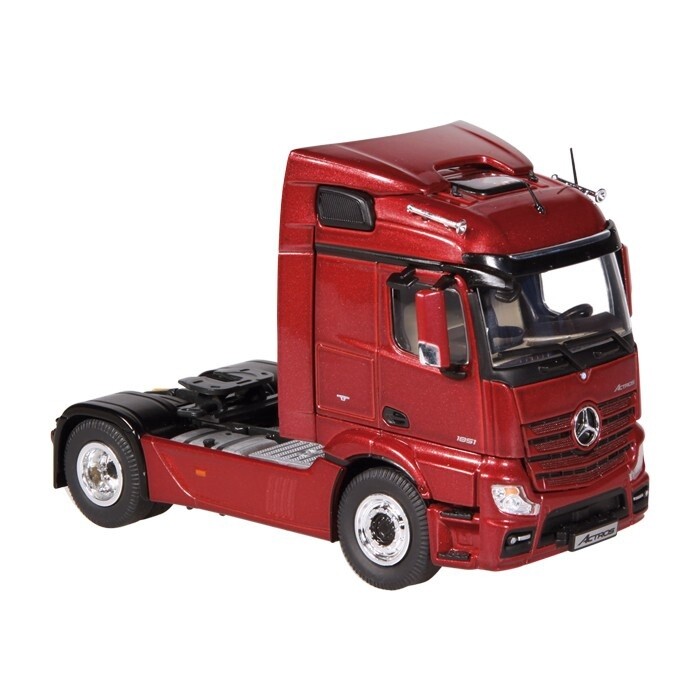 Mercedes Actros 4x2 FH 23 Tractor - Red