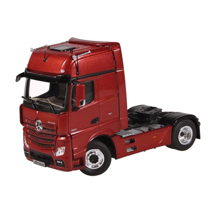 Mercedes Actros 4x2 FH 25 Tractor - Red