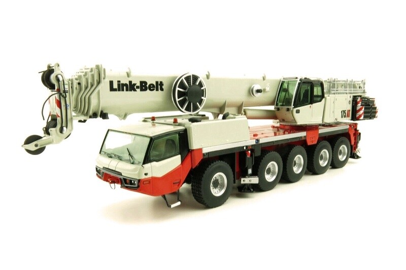 Link Belt 175 AT 5-Axle Mobile Crane