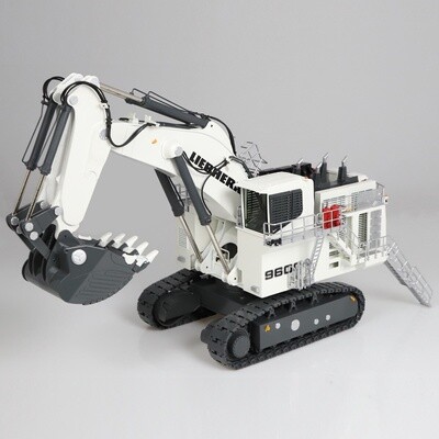 Liebherr R9600 Mining Excavator