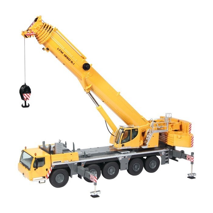 Liebherr LTM1250-5.1 Mobile Crane