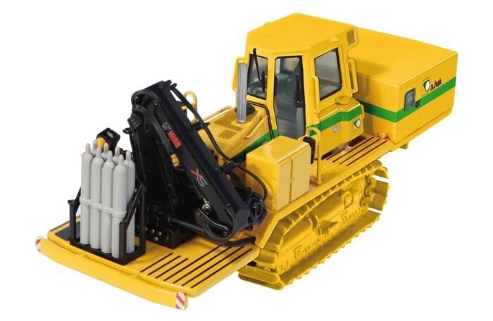 Liebherr SR714 Welding Tractor