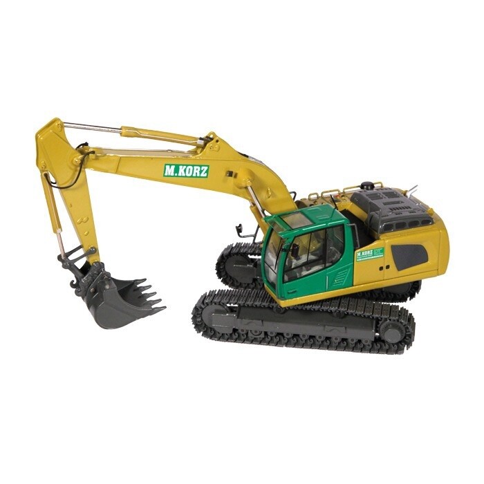 Liebherr R936 C Excavator - Korz