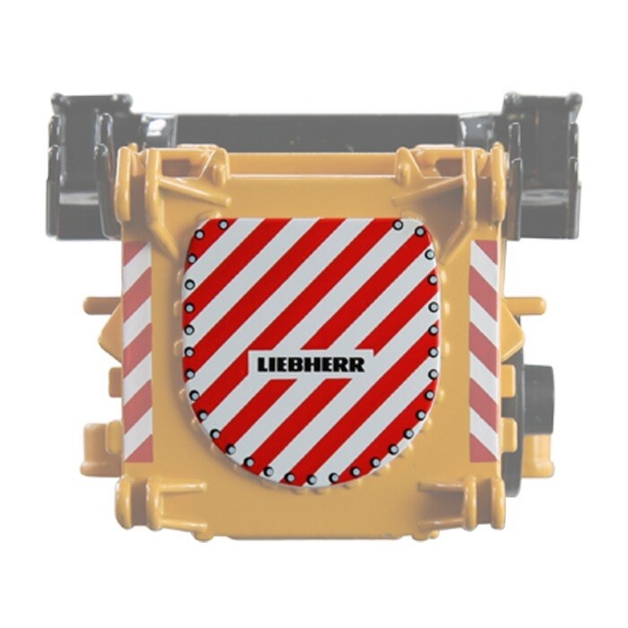 Liebherr LTM11200-9.1 Mobile Crane Cover