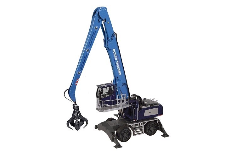 Liebherr LH 80 Industrial Material Handler - Ocean Traders