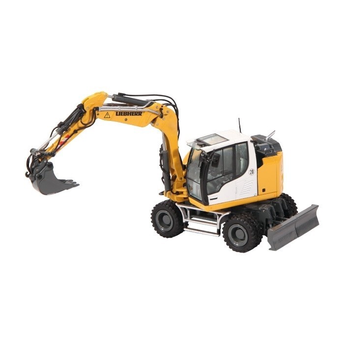 Liebherr A 910 Compact Litronic Excavator