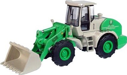 Liebherr 538 Wheel Loader - Schwickert - 1:87