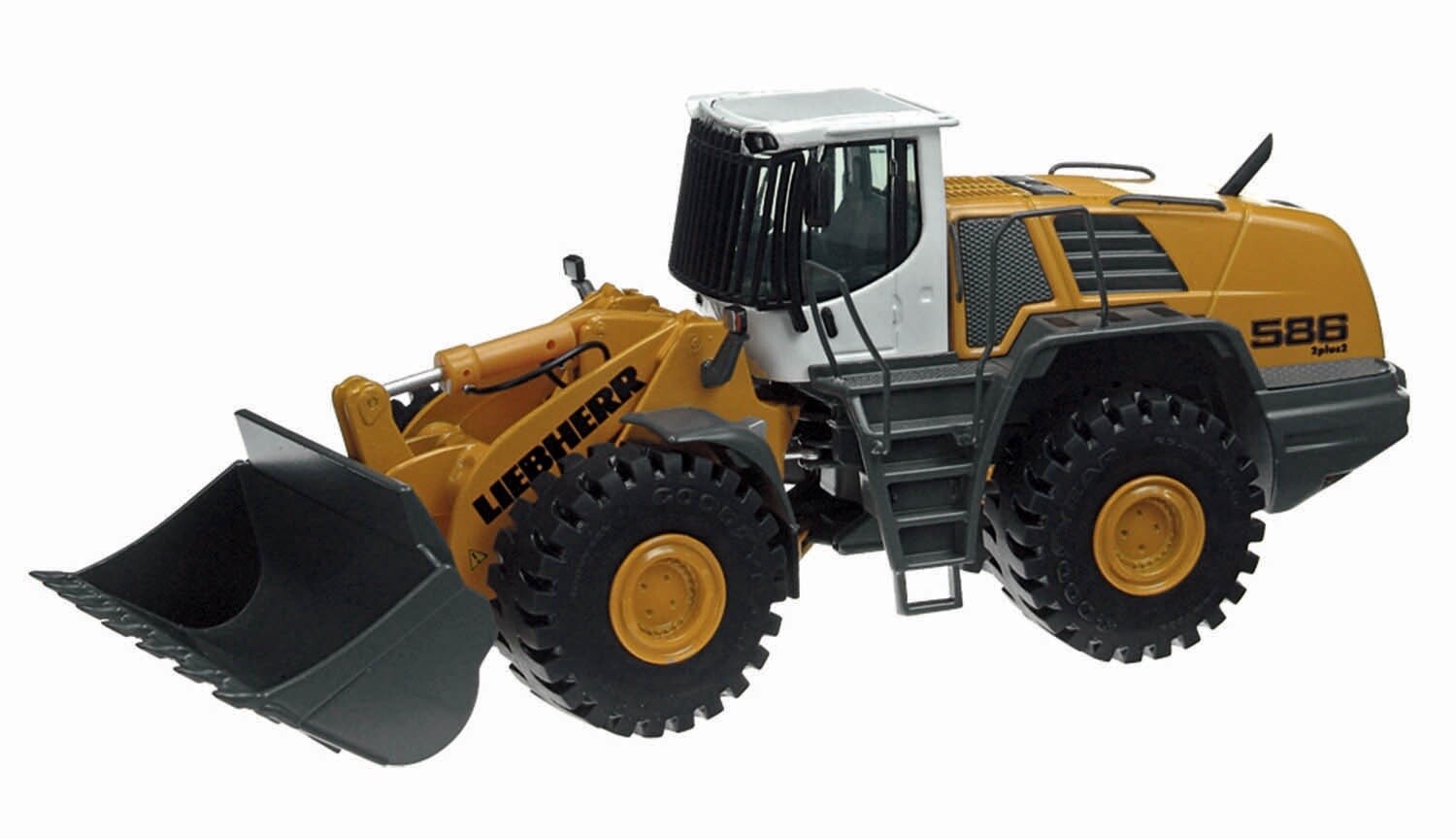 Liebherr L586 2-Plus-2 Wheel Loader