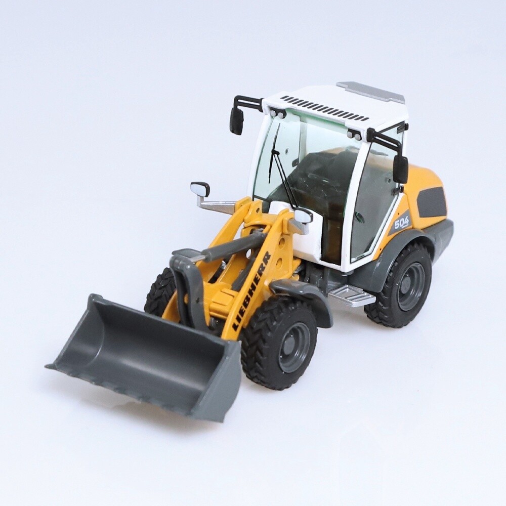 Liebherr L504 Wheel Loader