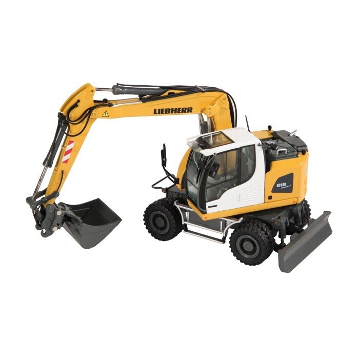 Liebherr A918 Compact Excavator