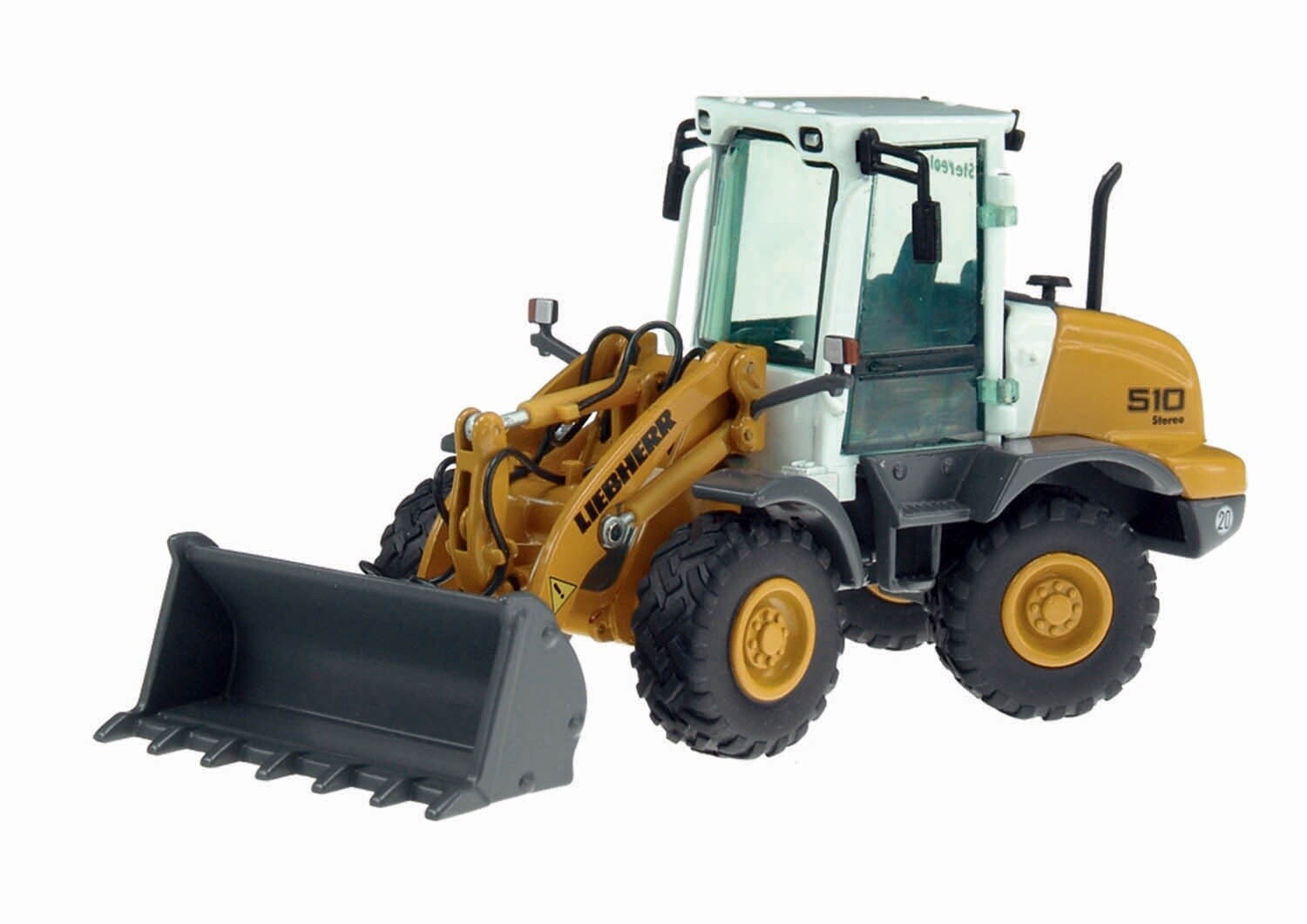 Liebherr L510 Wheel Loader