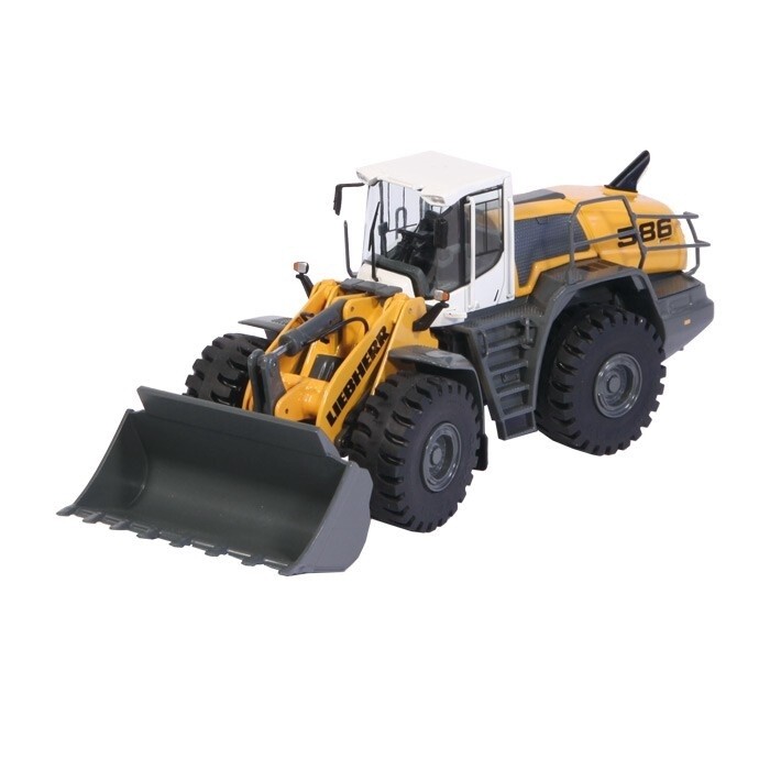 Liebherr L586 Wheel Loader