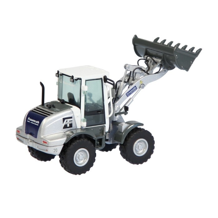 Liebherr L510 Wheel Loader - Frauenrath