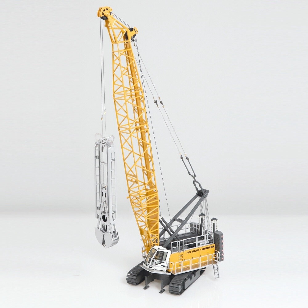 Liebherr HS8130.1 Tracked Crane w/Slurry Attachment