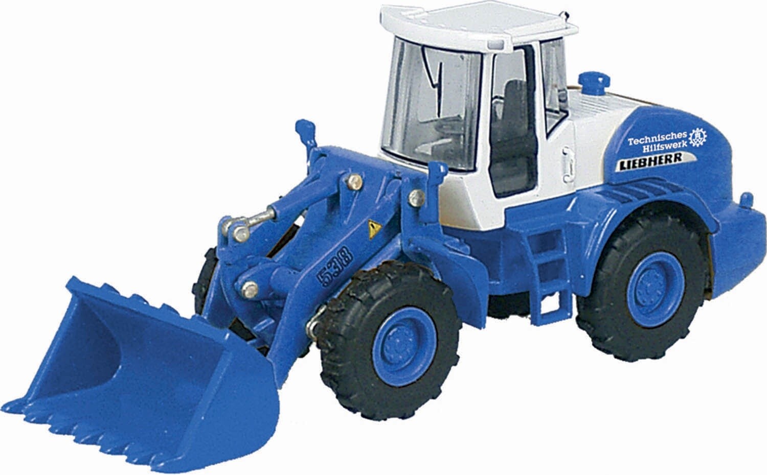Liebherr 538 Wheel Loader - THW - 1:87