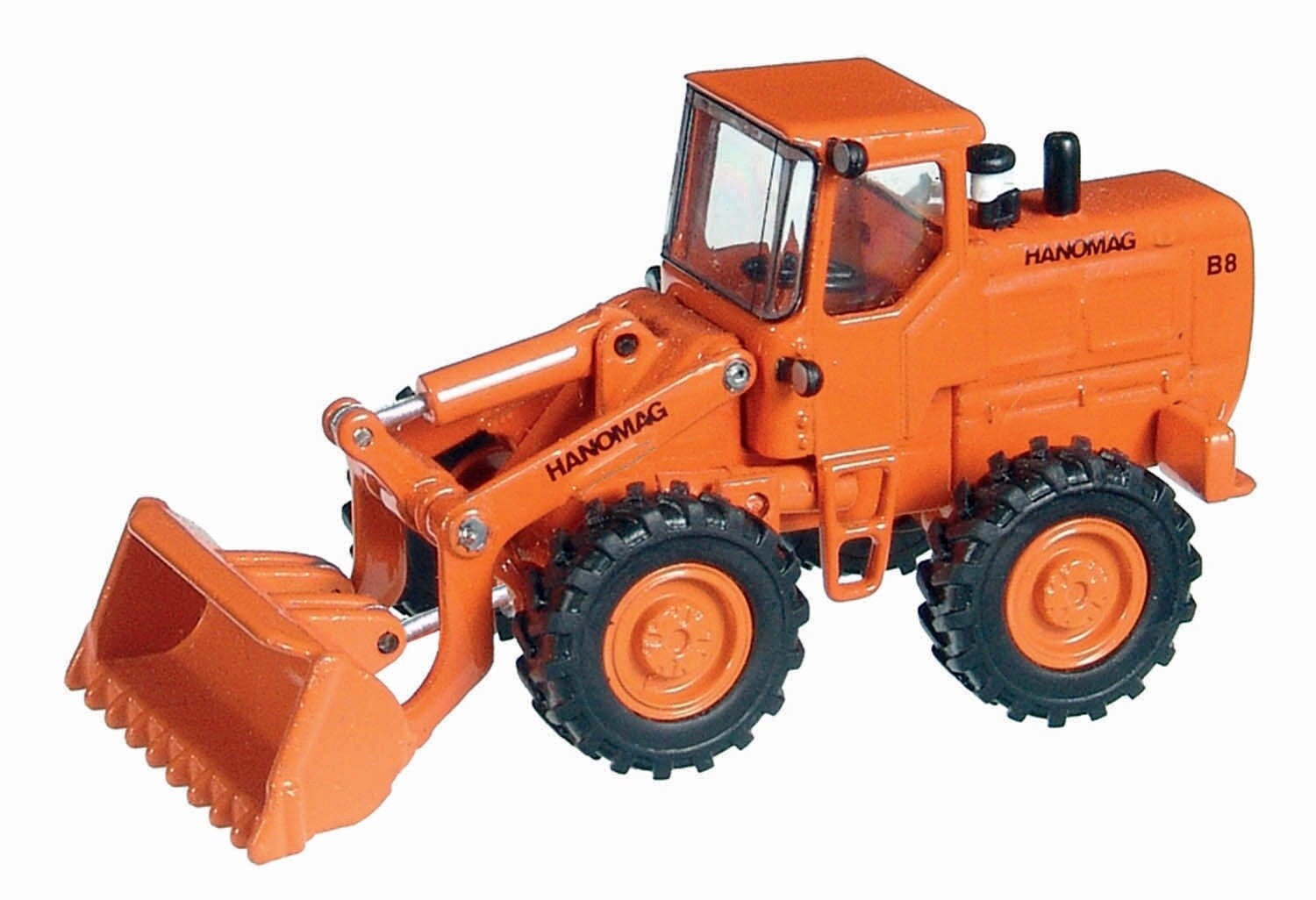 Hanomag B8 Wheel Loader - 1:87