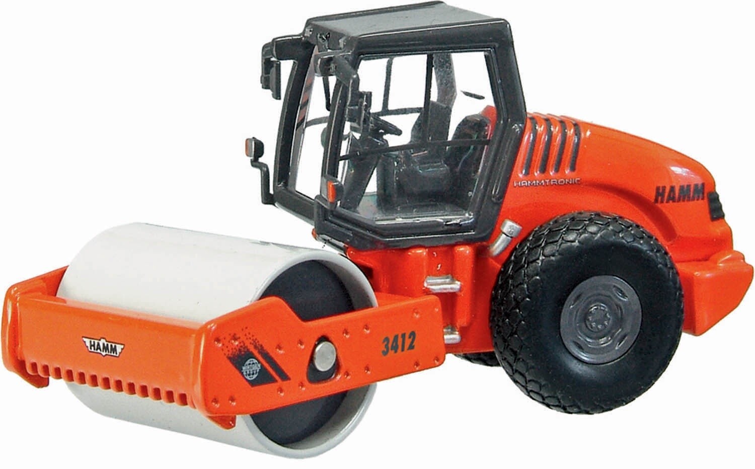 Hamm 3412HT Roller - 1:87