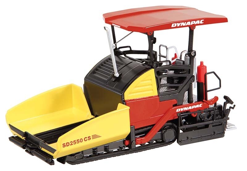 Dynapac SD2550 CS Road Paver