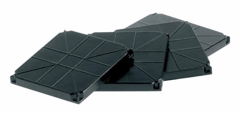 Crane Pads for 500t Mobile Cranes