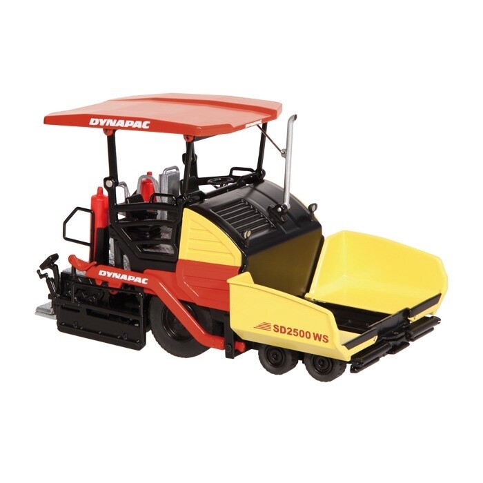 Dynapac SD2500 WS Road Paver