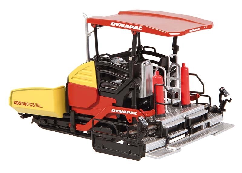 Dynapac SD2500 CS Road Paver