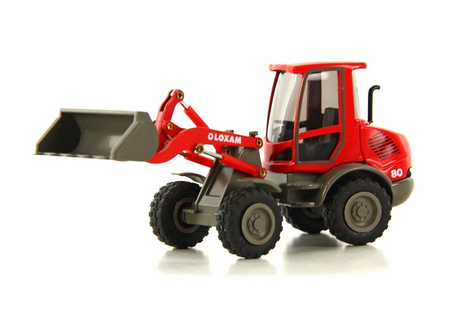 Atlas Copco 80 Wheel Loader - Loxam