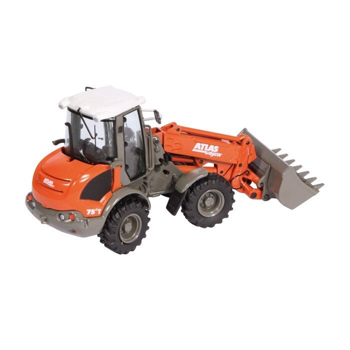 Atlas Weycor AR75e Telescopic Wheel Loader