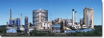 Concrete Plant Background