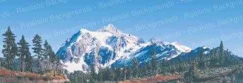 Rocky Mountains Background
