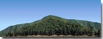 Mountain Background - A