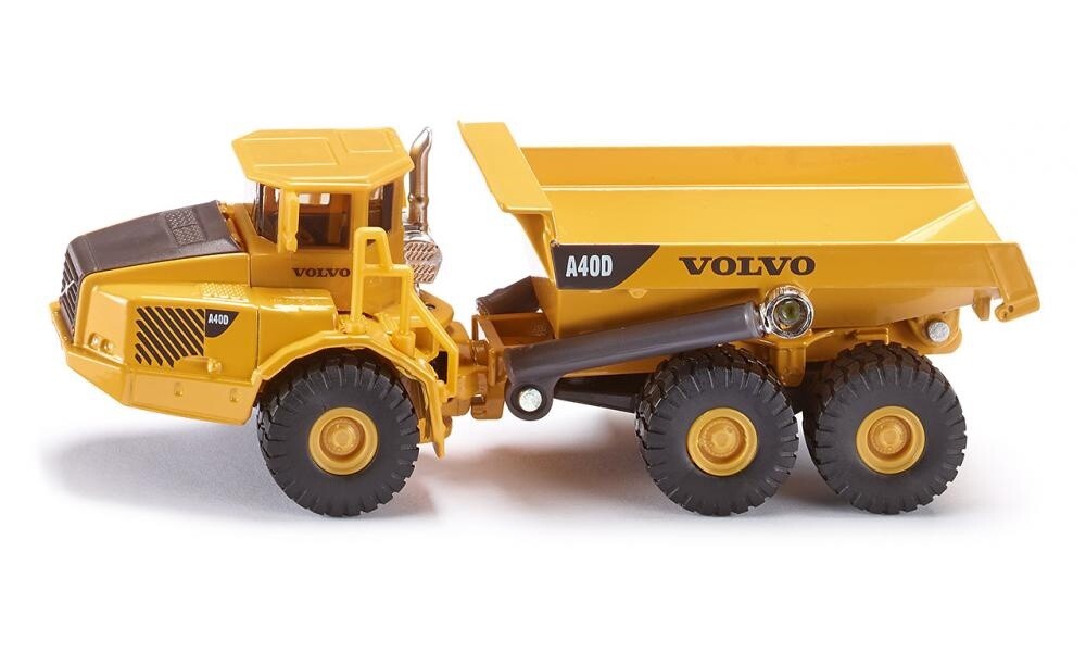 Volvo A40D Articulated Dump Truck - 1:87