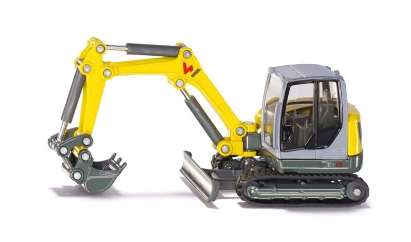 Wacker Neuson ET65 Tracked Excavator