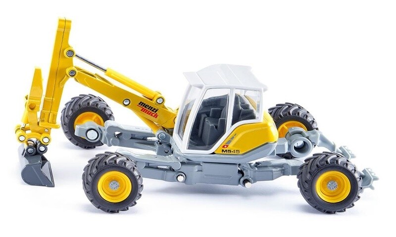 Menzi Muck Walking Excavator