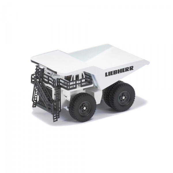 Liebherr T264 Mining Truck - 1:87