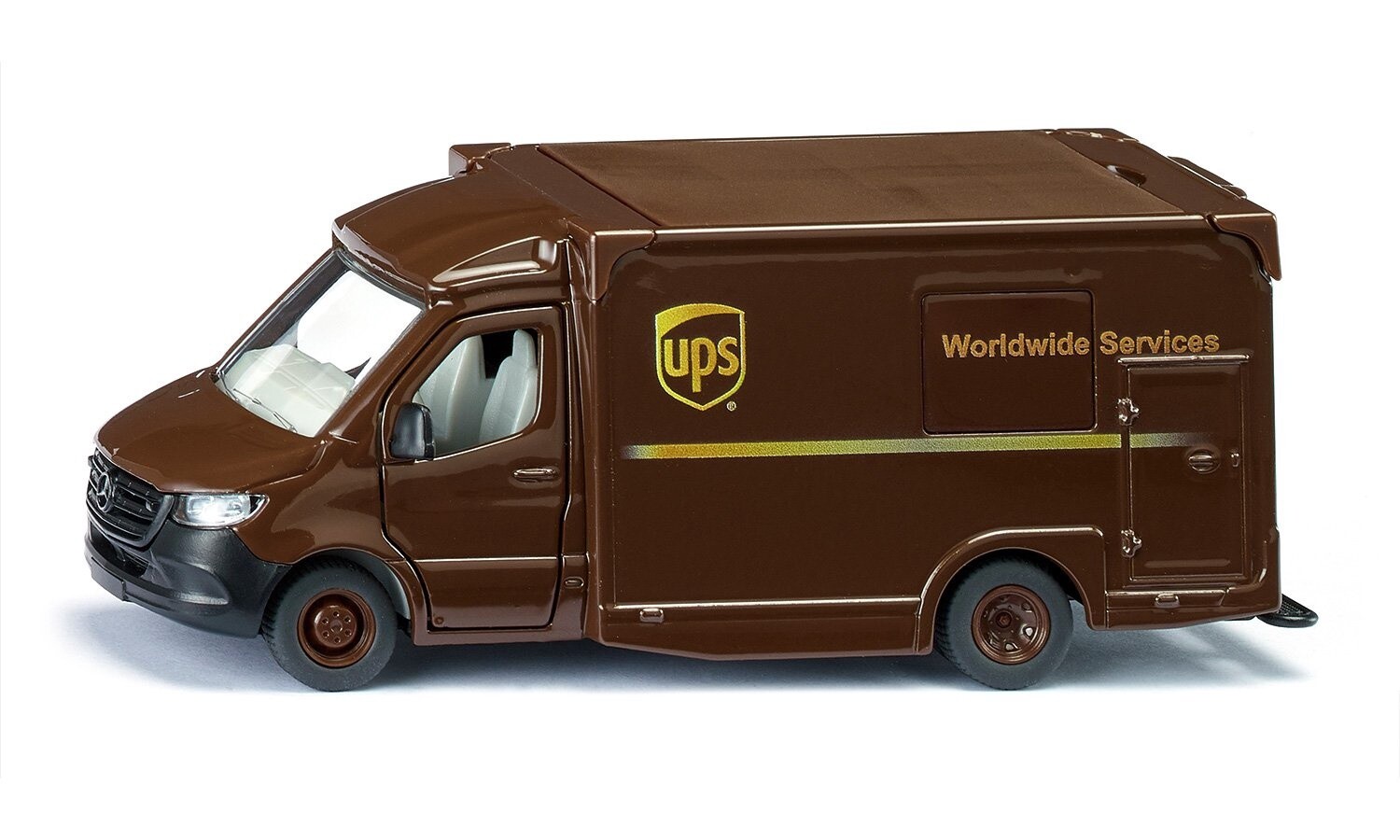 Mercedes Sprinter Van - UPS