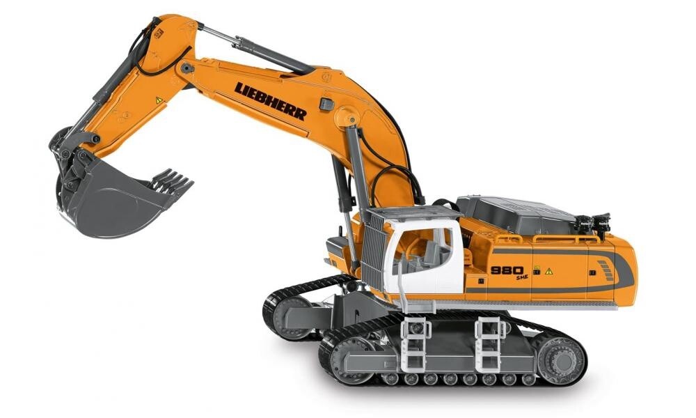 Liebherr R980 SME Excavator - Remote Control - 1:32