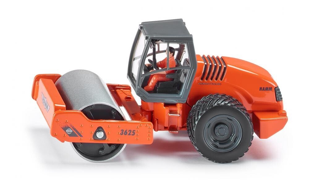 Hamm 3625 Single Drum Compactor