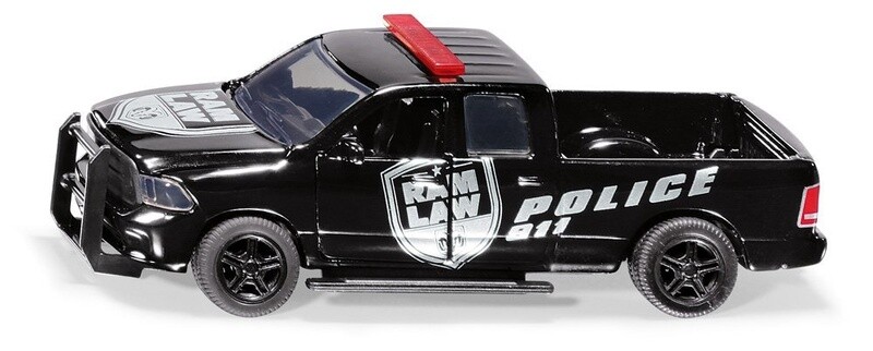 Dodge RAM 1500 Pickup Truck - Police