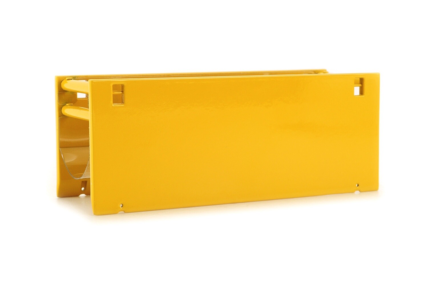 GME Trench Box Model - Yellow