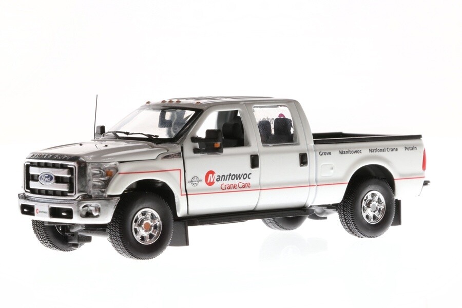 Ford F250 Pickup Truck w/Crew Cab &amp; 6ft Bed - Manitowoc