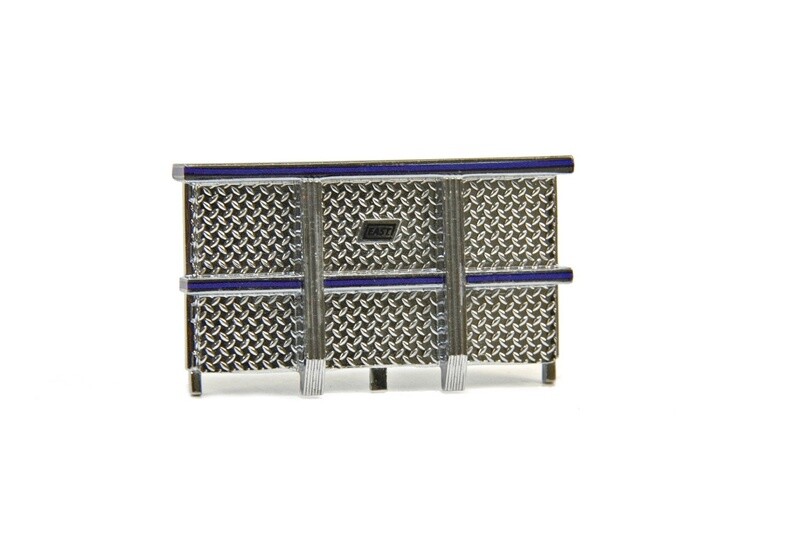 East Flatbed Trailer Headache Rack
