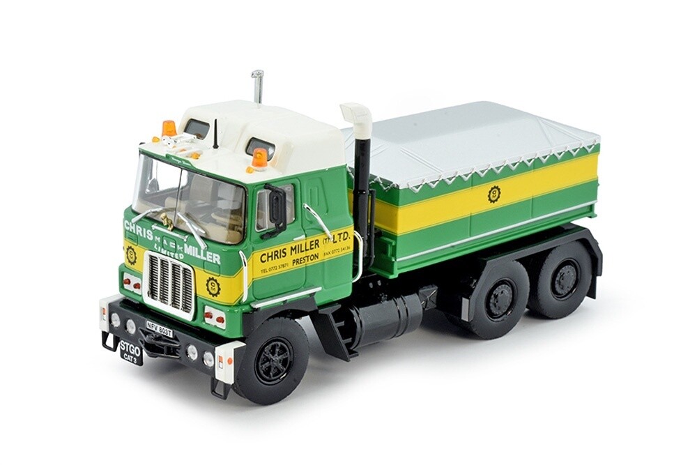 Mack F700 Tandem Axle Tractor w/Ballast Box - Miller