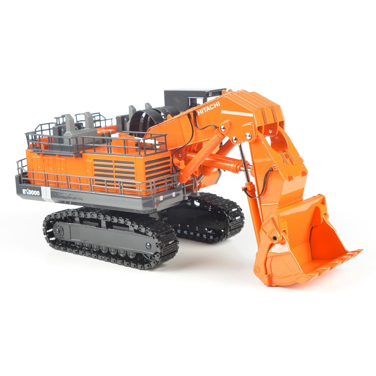 Hitachi EX8000-6 Mining Shovel - 1:87