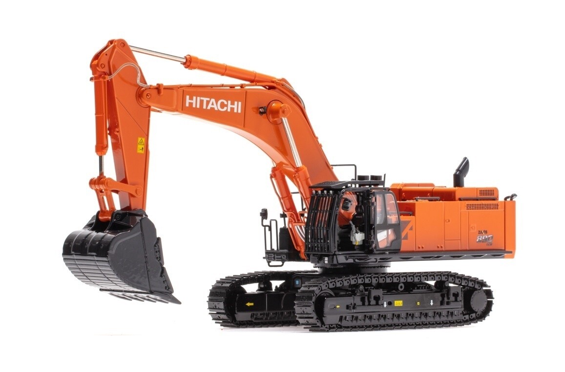 Hitachi ZX890LCH-7 Tracked Excavator