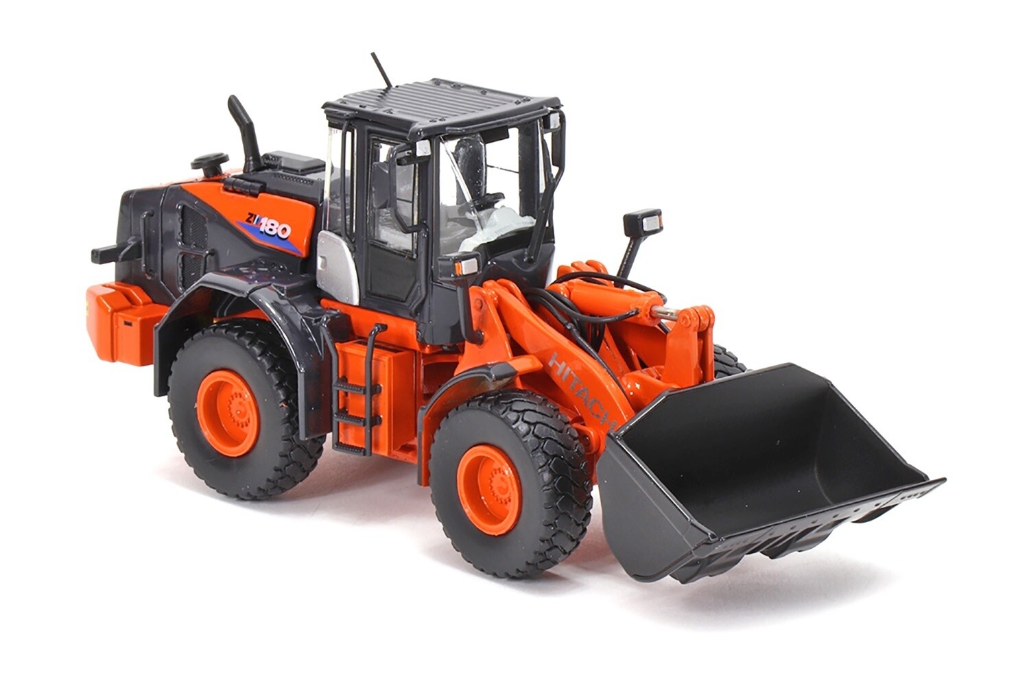 Hitachi ZW180-6 Wheel Loader