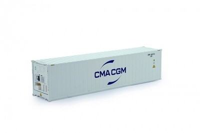 40 ft Reefer Container - CMA CGM